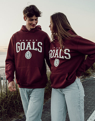 Sweat à capuche University - Main Image