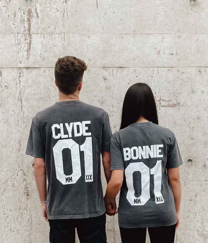 Bonnie & Clyde 01 T-Shirt