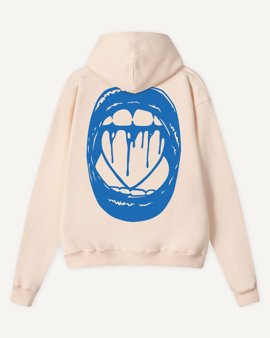 Hoodie Mouth