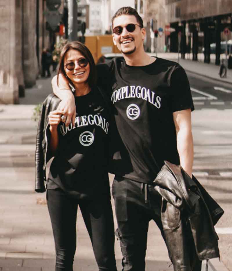 Couple Goals T-Shirt