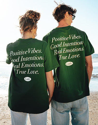 Positive Vibes T-Shirt