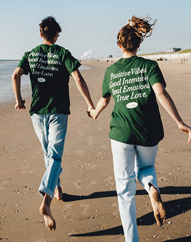 Positive Vibes T-Shirt