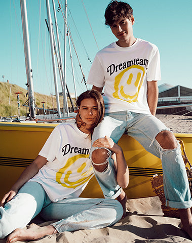 Dreamteam Smile T-Shirt