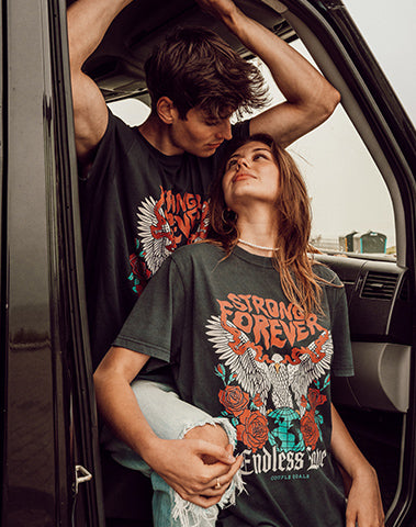 Endless Love Vintage Band Shirt