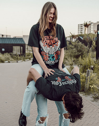 Endless Love Vintage Band Shirt