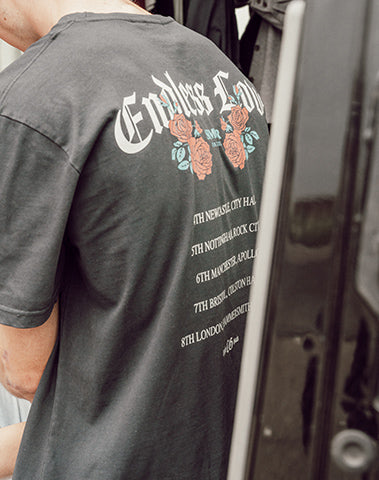 Endless Love Vintage Band Shirt