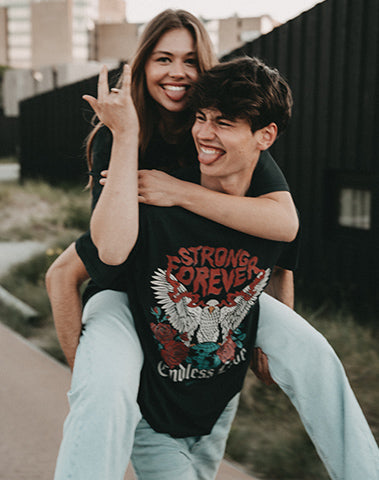 Endless Love Vintage Band Shirt