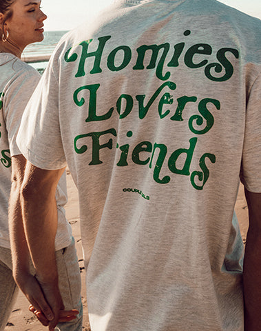 Lovers Homies Friends T-Shirt