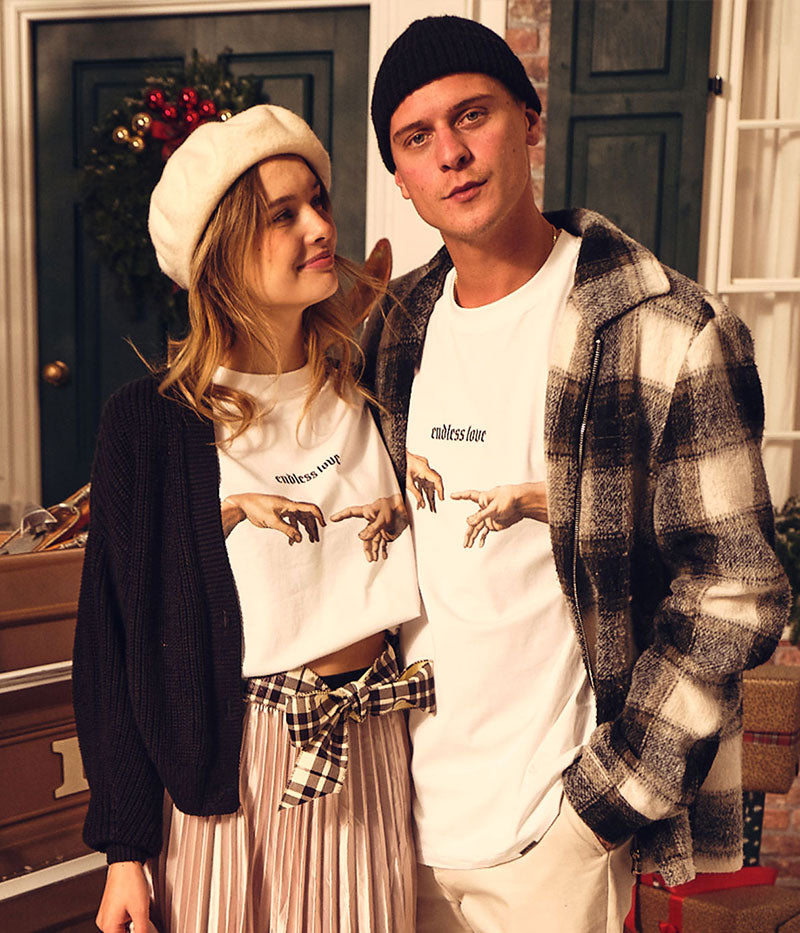Endless Love Hands T-Shirt