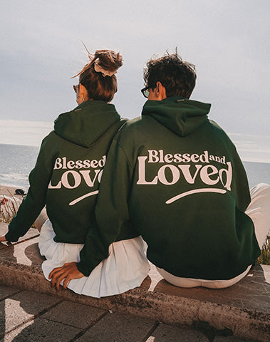Blessed and Loved Hoodie