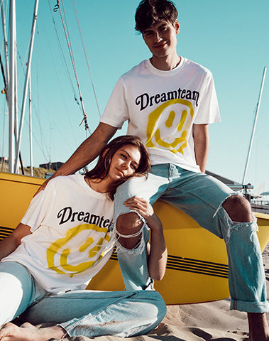 Dreamteam Smile T-Shirt