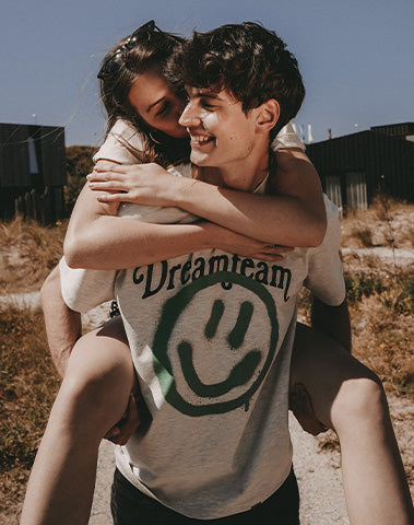 Dreamteam Smile T-Shirt
