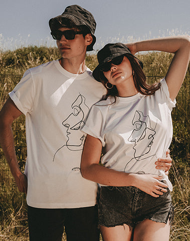 Better Together Line T-Shirt