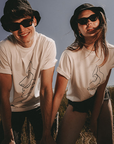 Better Together Line T-Shirt