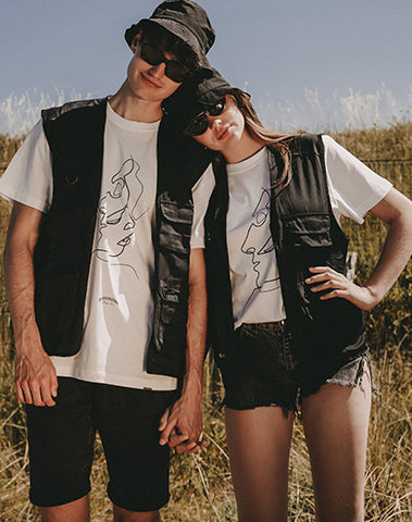 Better Together Line T-Shirt