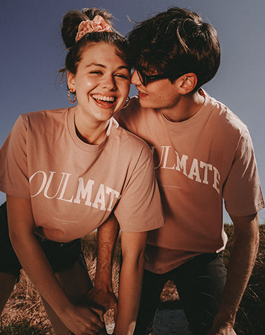 Soulmate Varsity T-Shirt