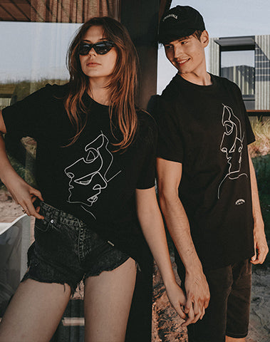 Better Together Line T-Shirt