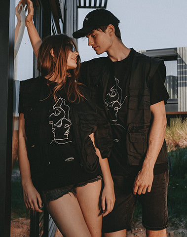 Better Together Line T-Shirt