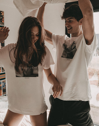Partners in Crime T-Shirt