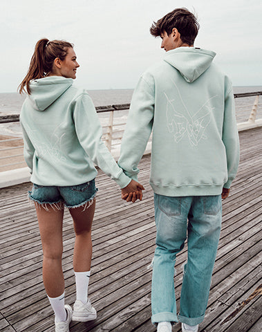 Dreamteam Outline Hoodie