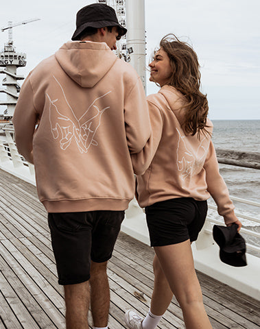 Dreamteam Outline Hoodie