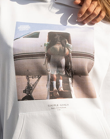 Summer Forever Airplane Hoodie