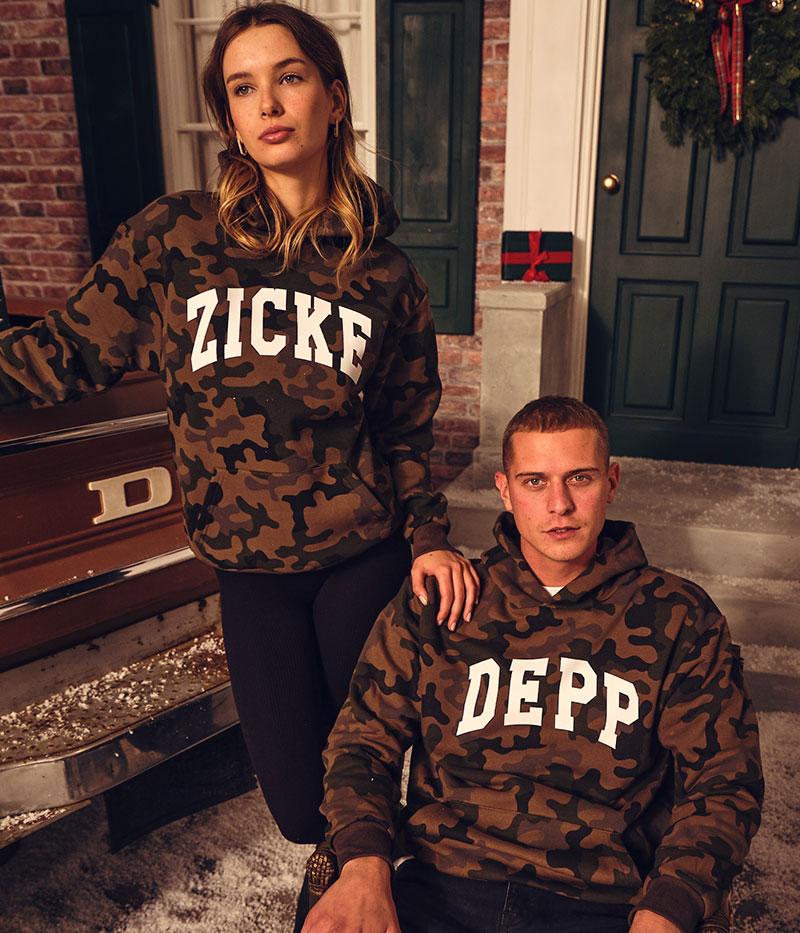 Depp & Zicke Varsity