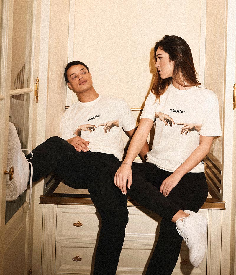 Endless Love Hands T-Shirt