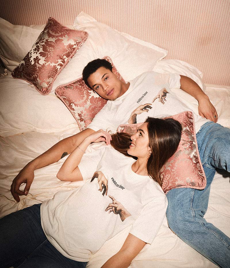 Endless Love Hands T-Shirt