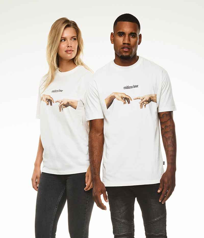 Endless Love Hands T-Shirt