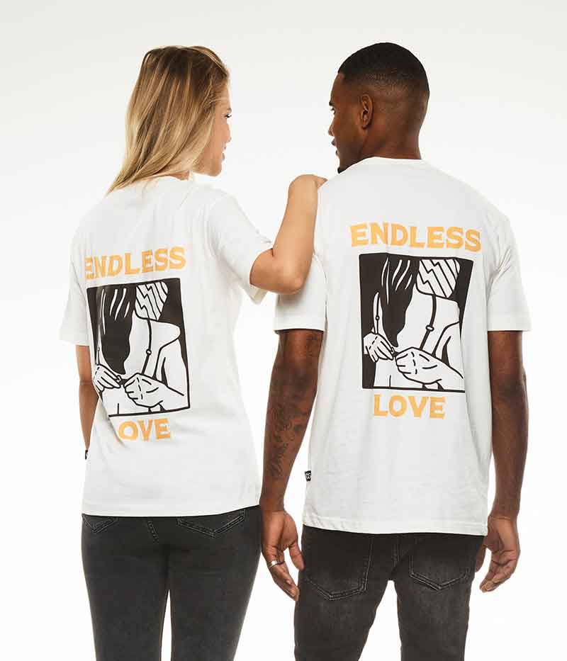 T-shirt Amour sans fin