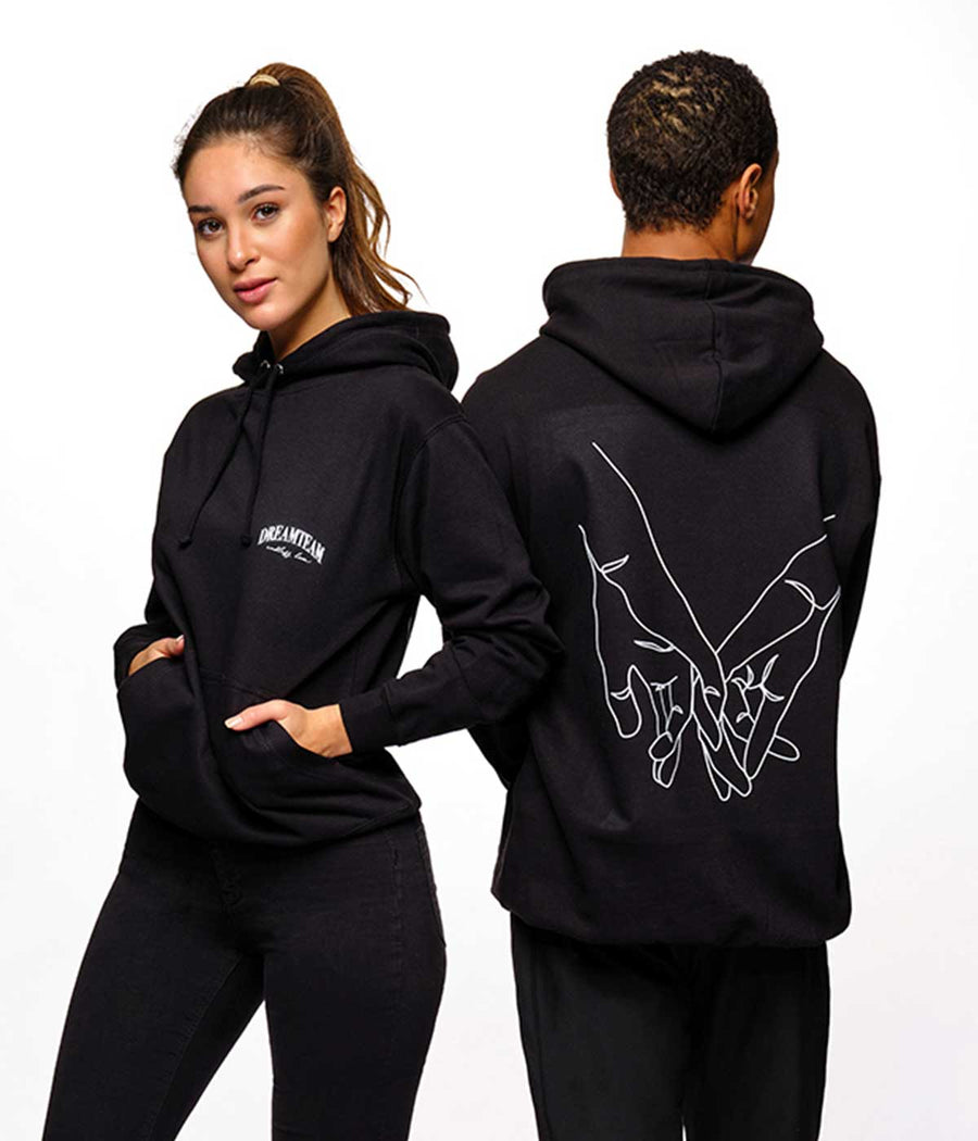 Dreamteam Outline Hoodie