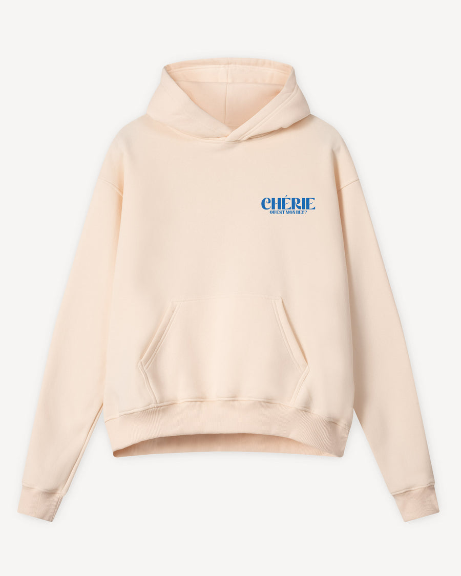 Hoodie Mouth