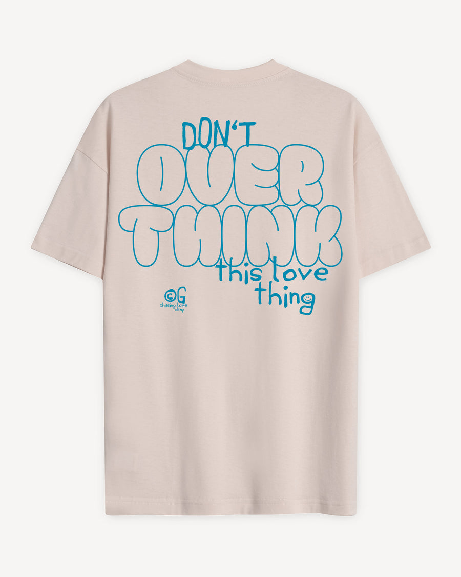T-Shirt Overthink
