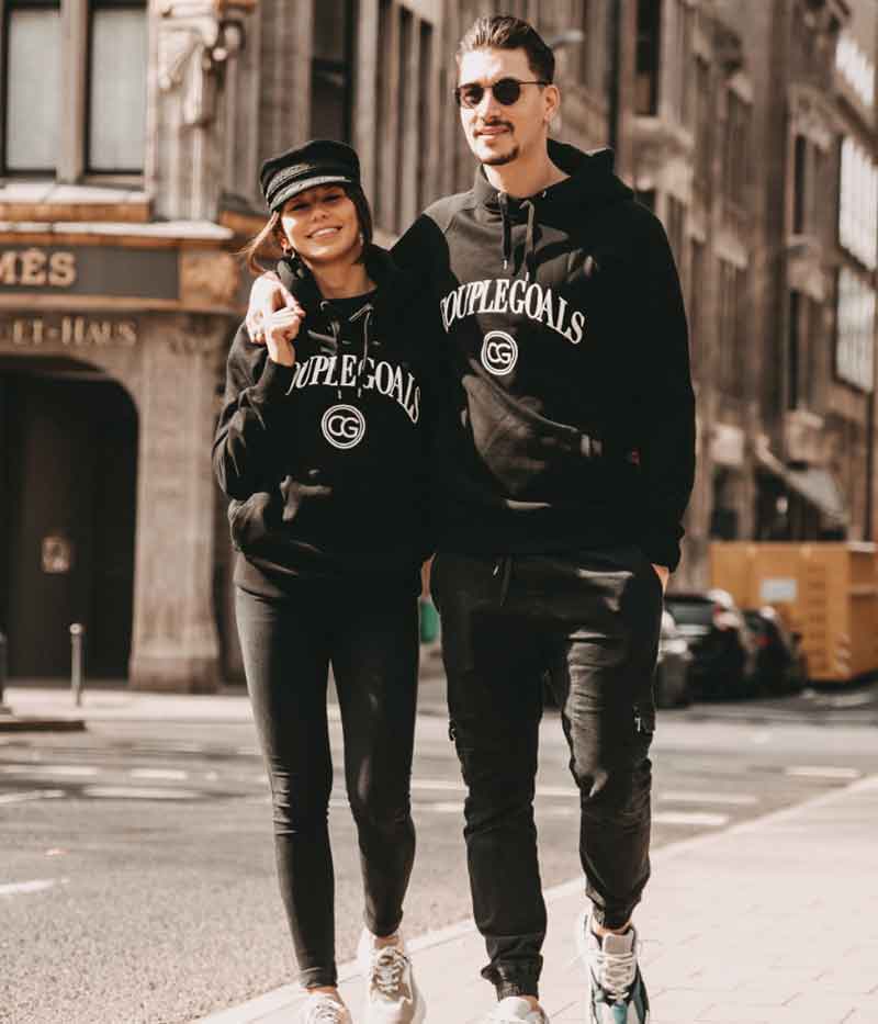Couple Goals Hoodie